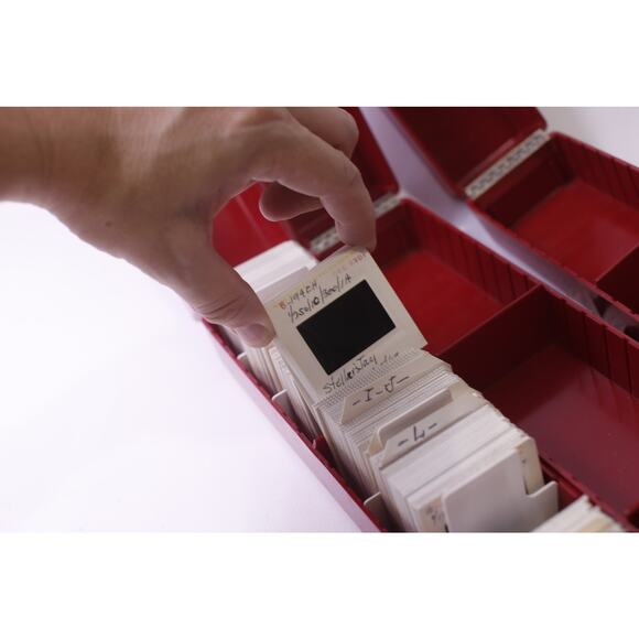 1970s, Color Slides, Sightseeing, Nature, Ephemera, Real Slides, ~ 250903-WH 588 - Picture 5 of 5